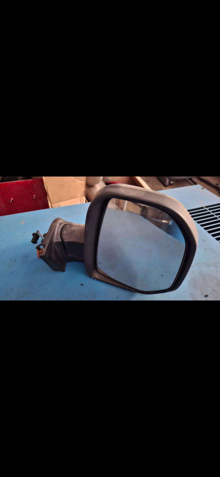 RETROVISEUR ELECTRIQUE DROIT POUR BERLINGO/PARTNER