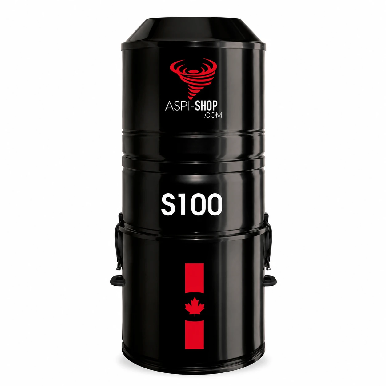 Centrale aspiration ASPI SHOP S100