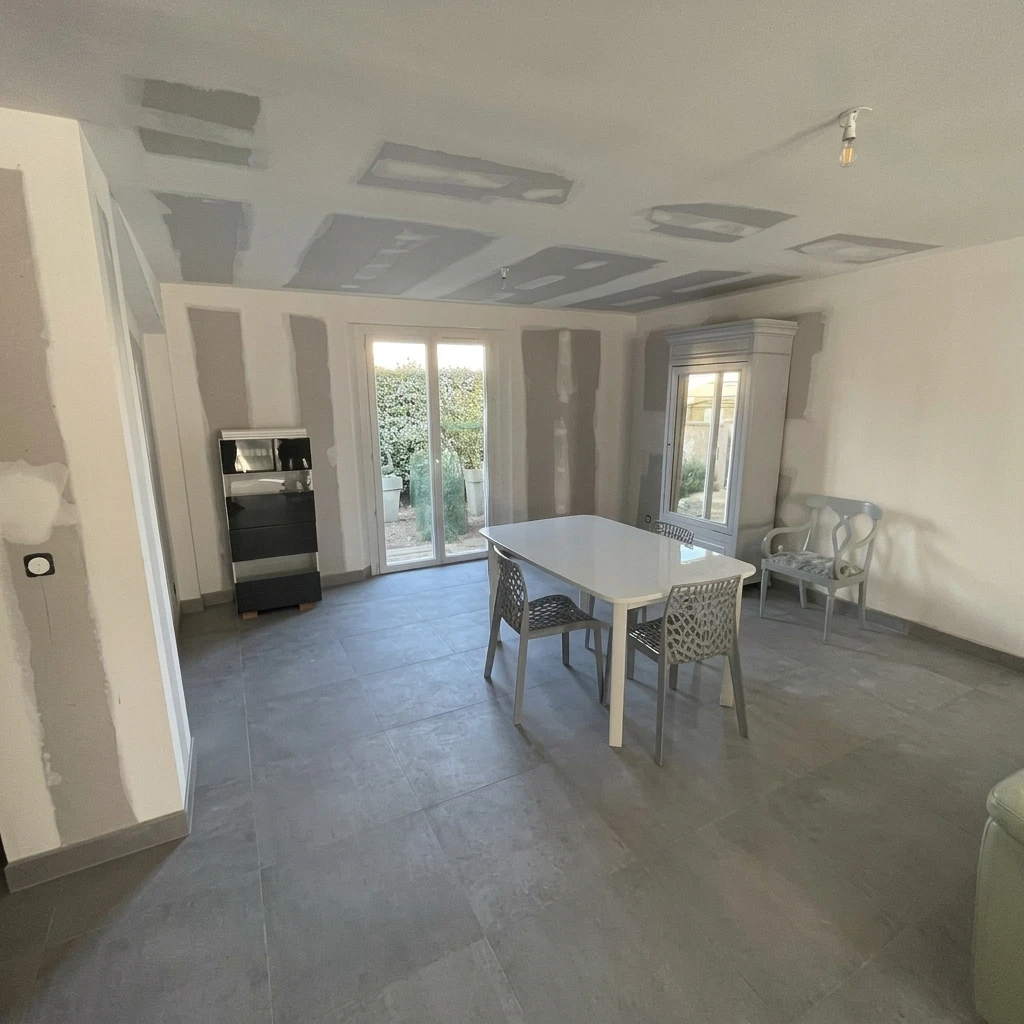 Rénovation intérieure tous corps d'état