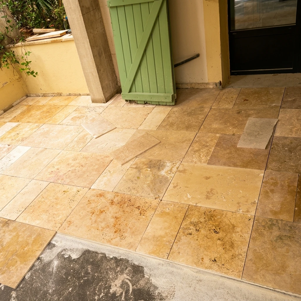Terrasses extérieures, allées et pavés : création, rénovation et aménagements extérieurs