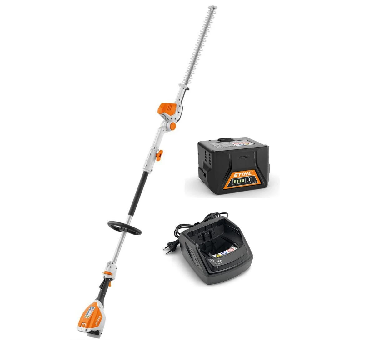 PACK TAILLE HAIE TELESCOPIQUE HLA 56 - AK SYSTEM