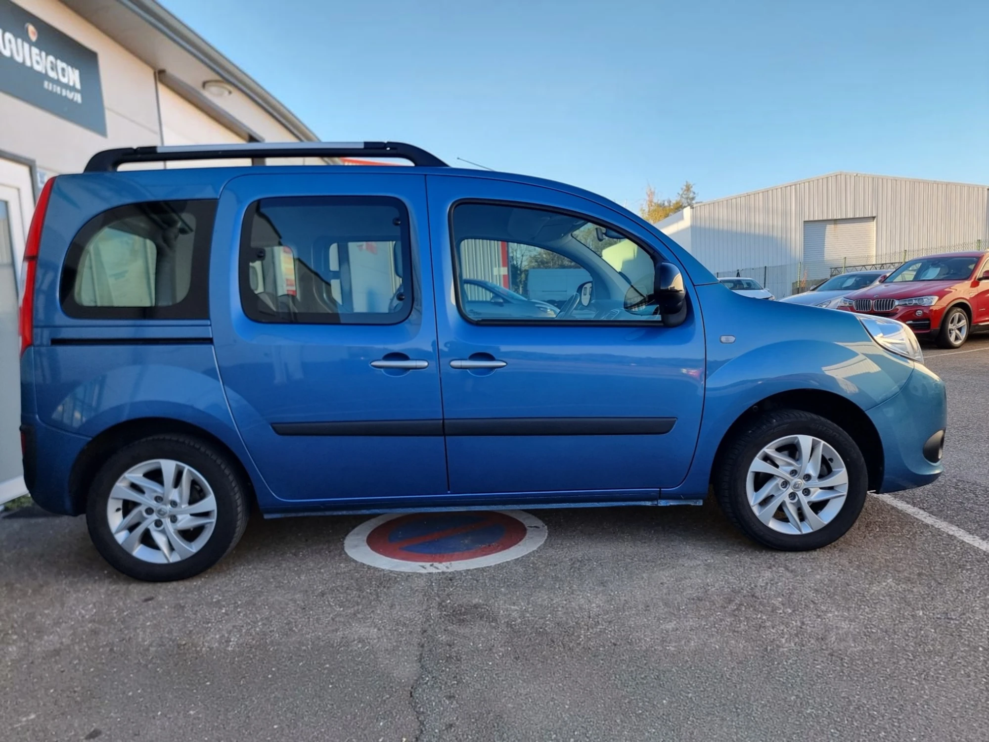 Renault Kangoo 1.6 16V 105 CV DYNAMIQUE/2E MAIN/65 300KM/DISTRI 2026/ATTELAGE/CLIM AUTO/GTIE 12 MOIS