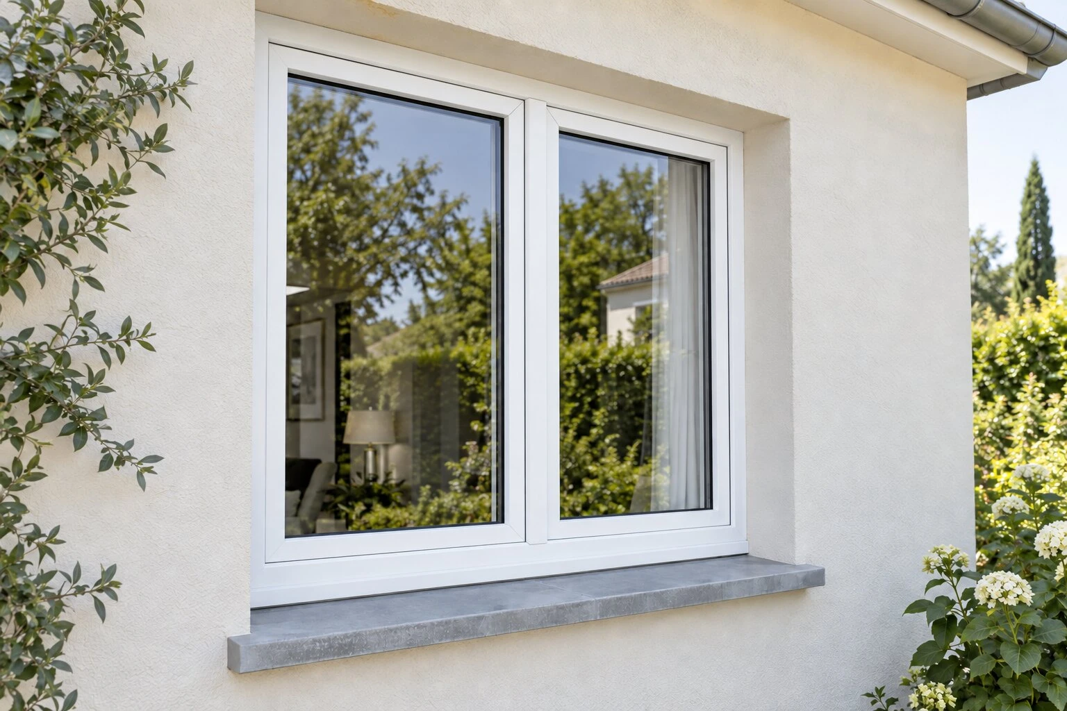 Fenêtre PVC sur Mesure