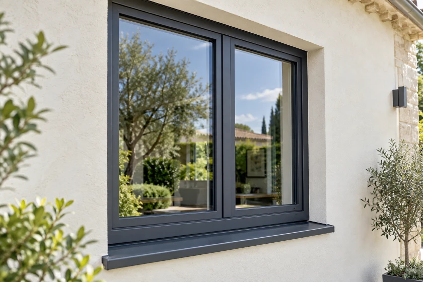 Fenêtre Aluminium sur mesure
