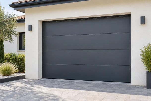 Porte de Garage sur mesure