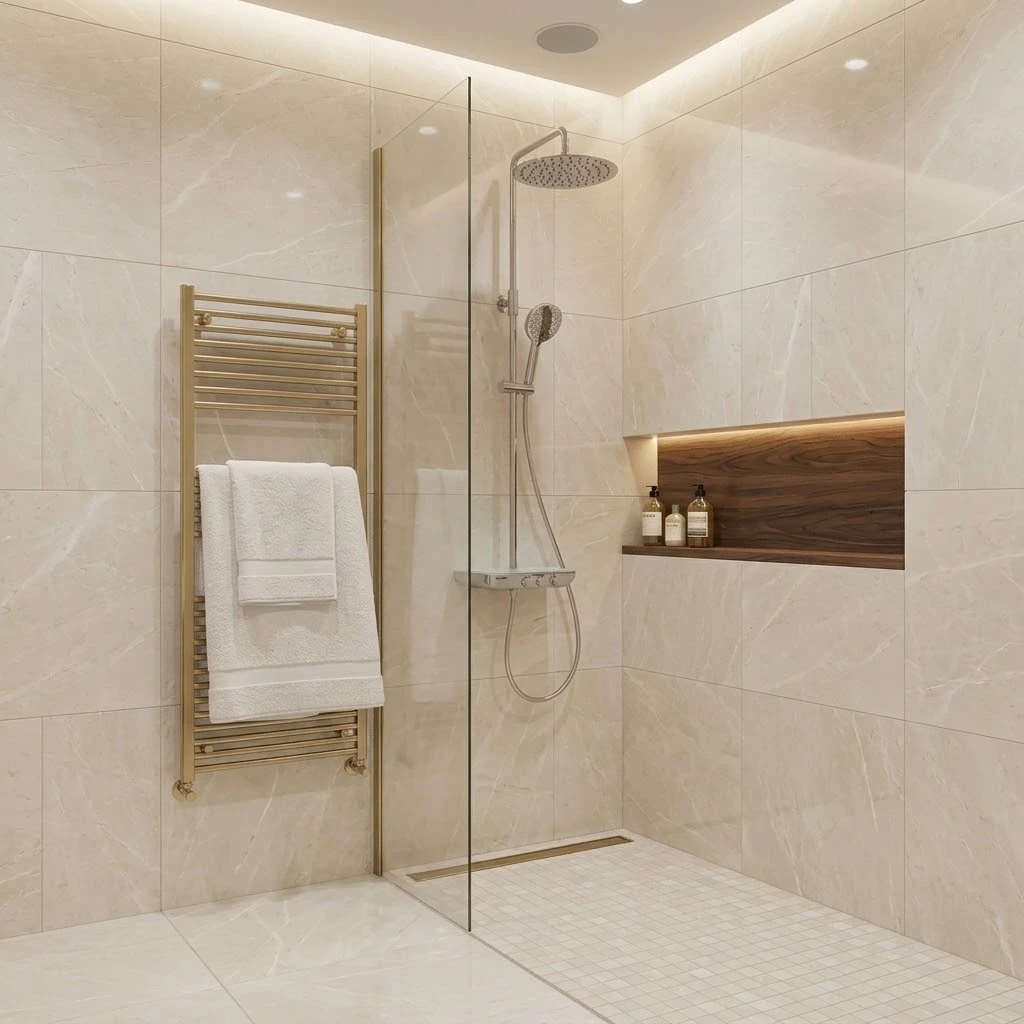Colonne de douche DOMAO 300