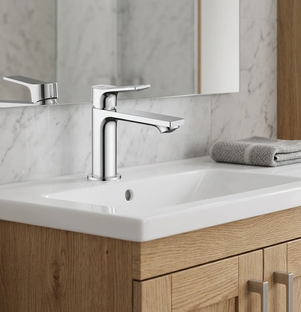 Mitigeur de lavabo Zebris Hansgrohe