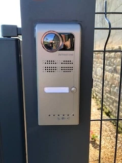 CONTROLE D'ACCES INTRATONE