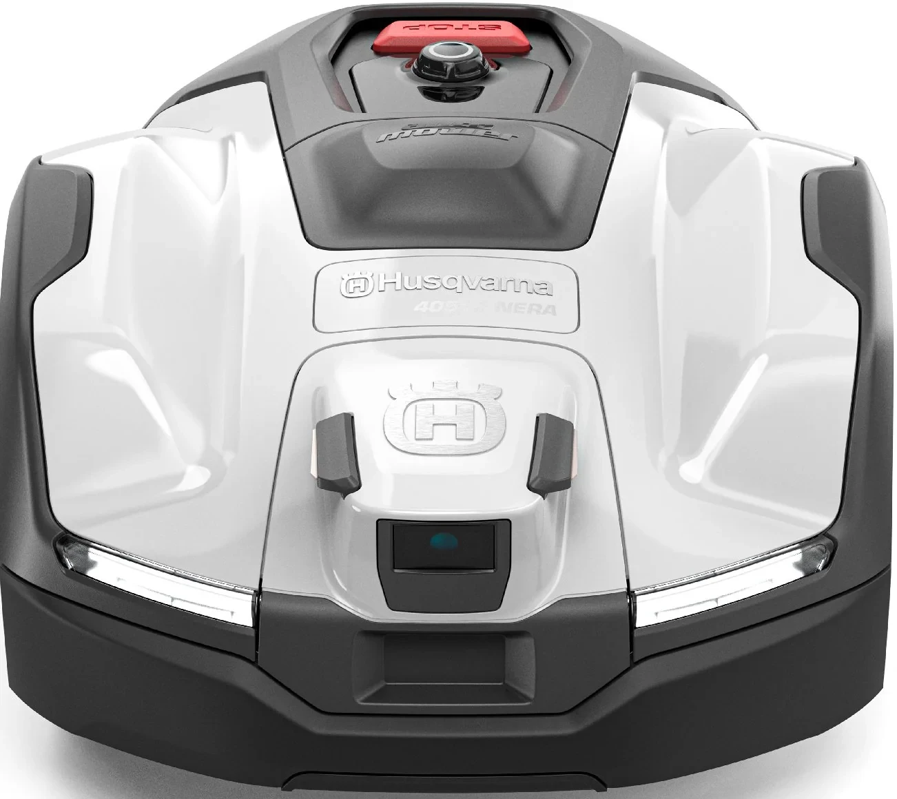 ROBOT TONDEUSE Automower® HUSQVARNA 405VE NERA avec technologie vision IA + EdgeCutduit