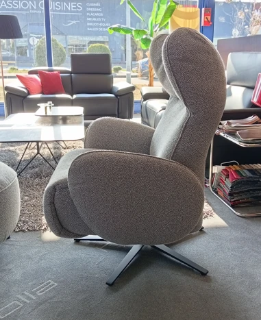 Fauteuil relax Himolla 7589 – Modèle d’exposition à -50 %