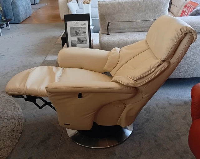 Fauteuil relax Himolla 7302 – Modèle d’exposition à -50 %