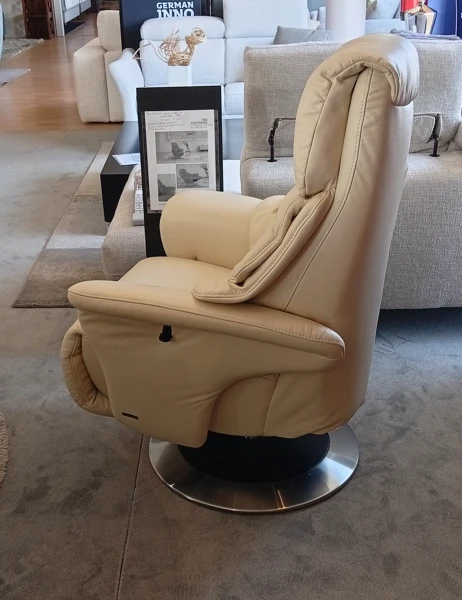 Fauteuil relax Himolla 7302 – Modèle d’exposition à -50 %