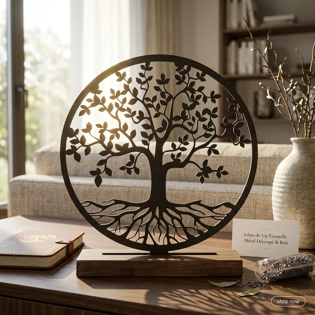 Arbre de vie socle
