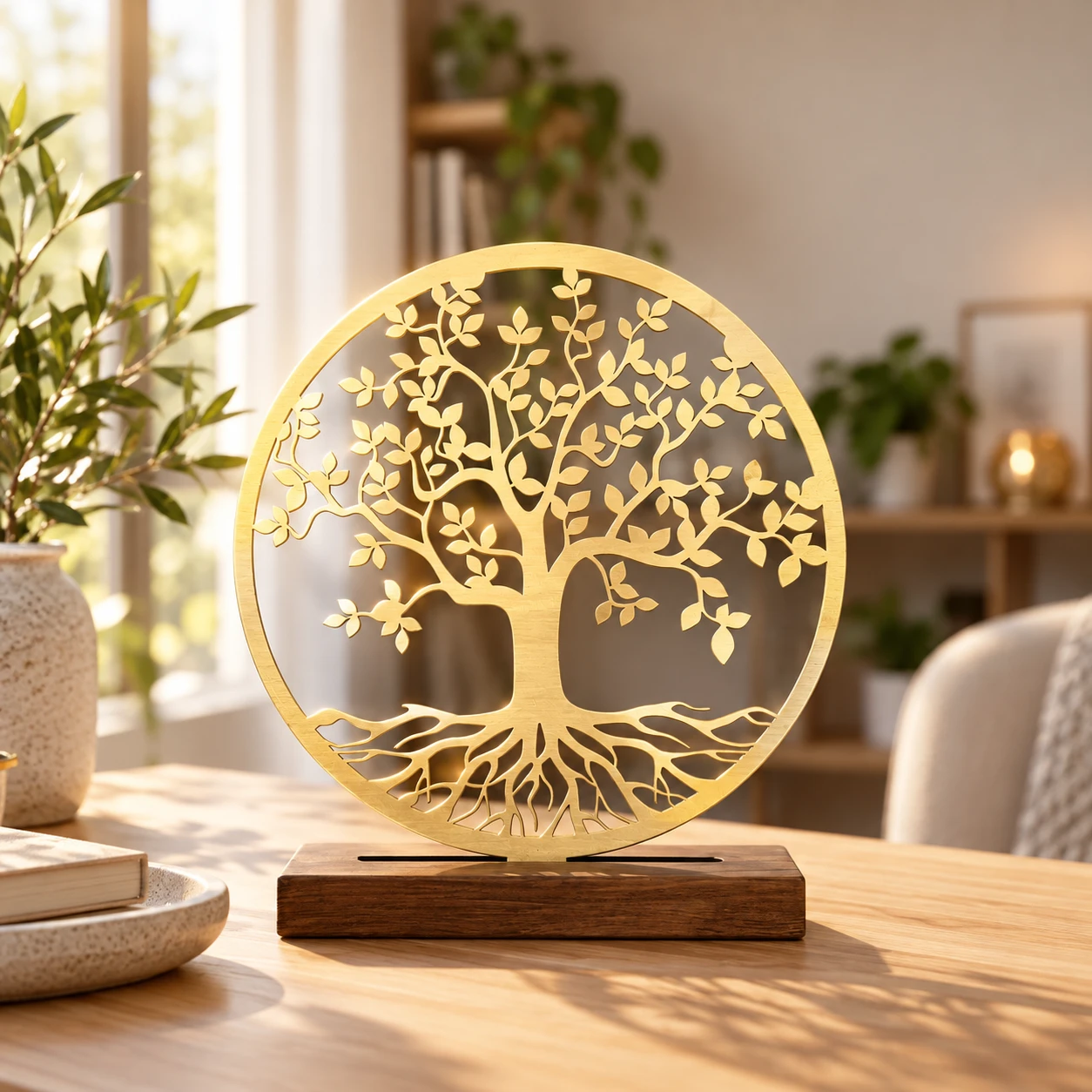 Arbre de vie socle