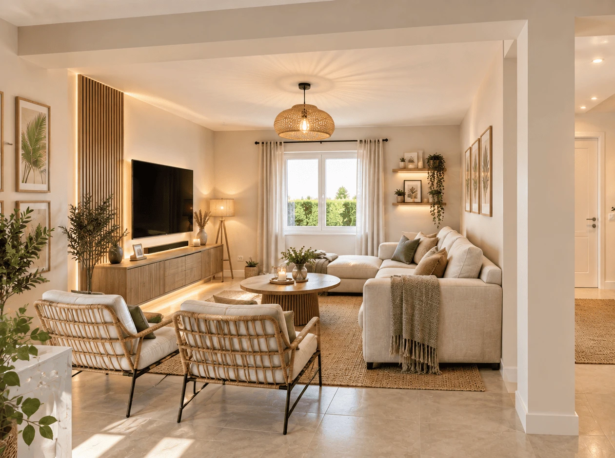 Maison R+1 - 133 m² habitables