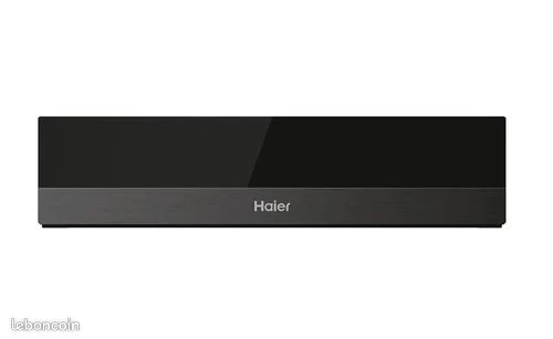 Tiroir chauffant encastrable HAIER Série 6 HWO15NWD6XB1 – Neuf, jamais déballé