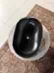 Vasque noir