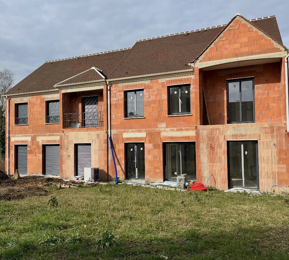 Construction de Maisons Individuelles