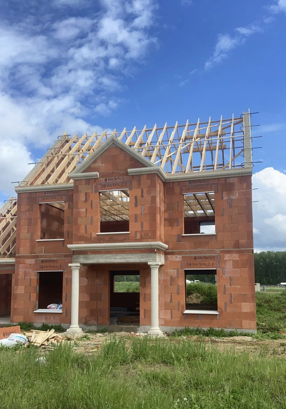Construction de Maisons Individuelles