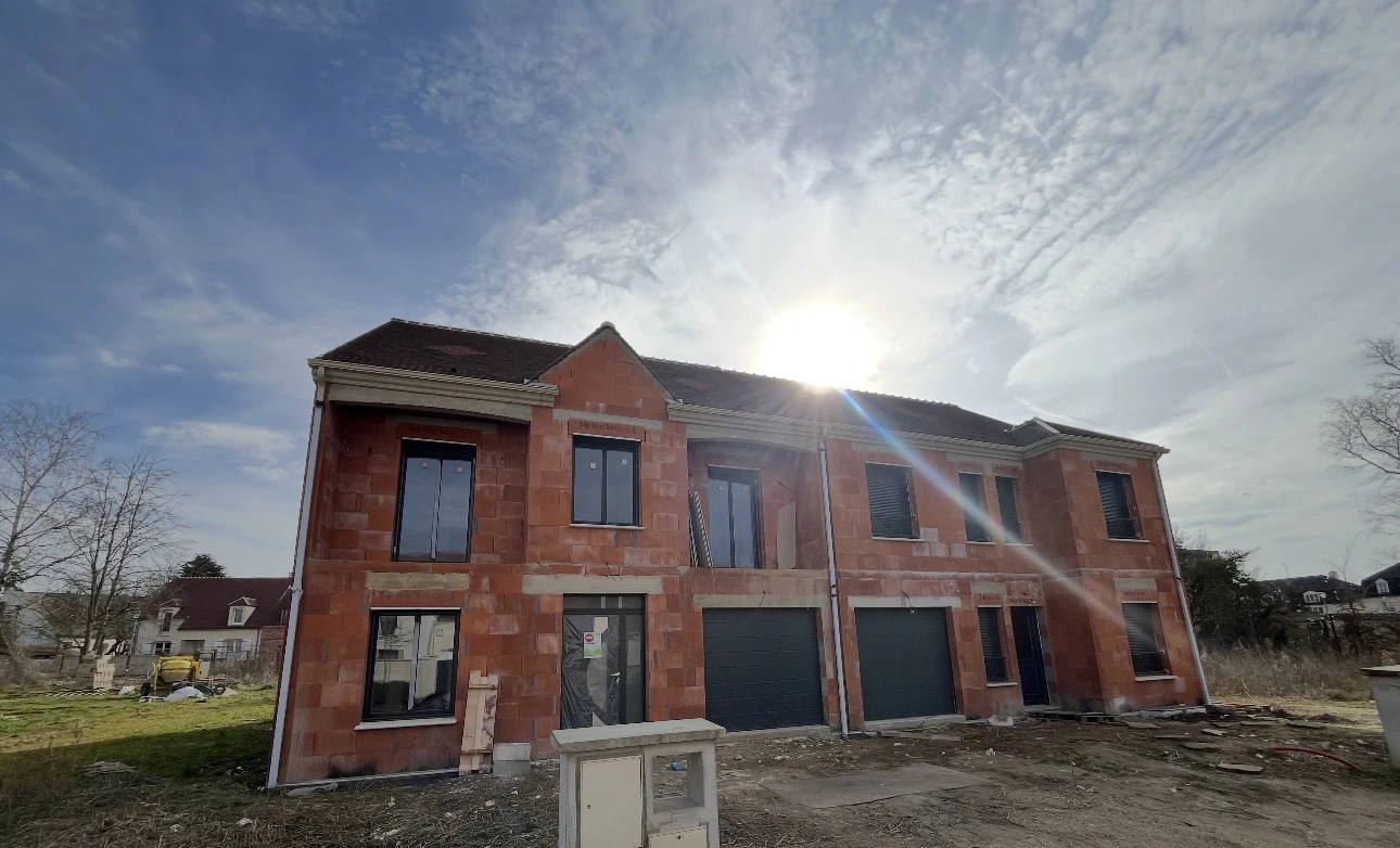 Construction de Maisons Individuelles
