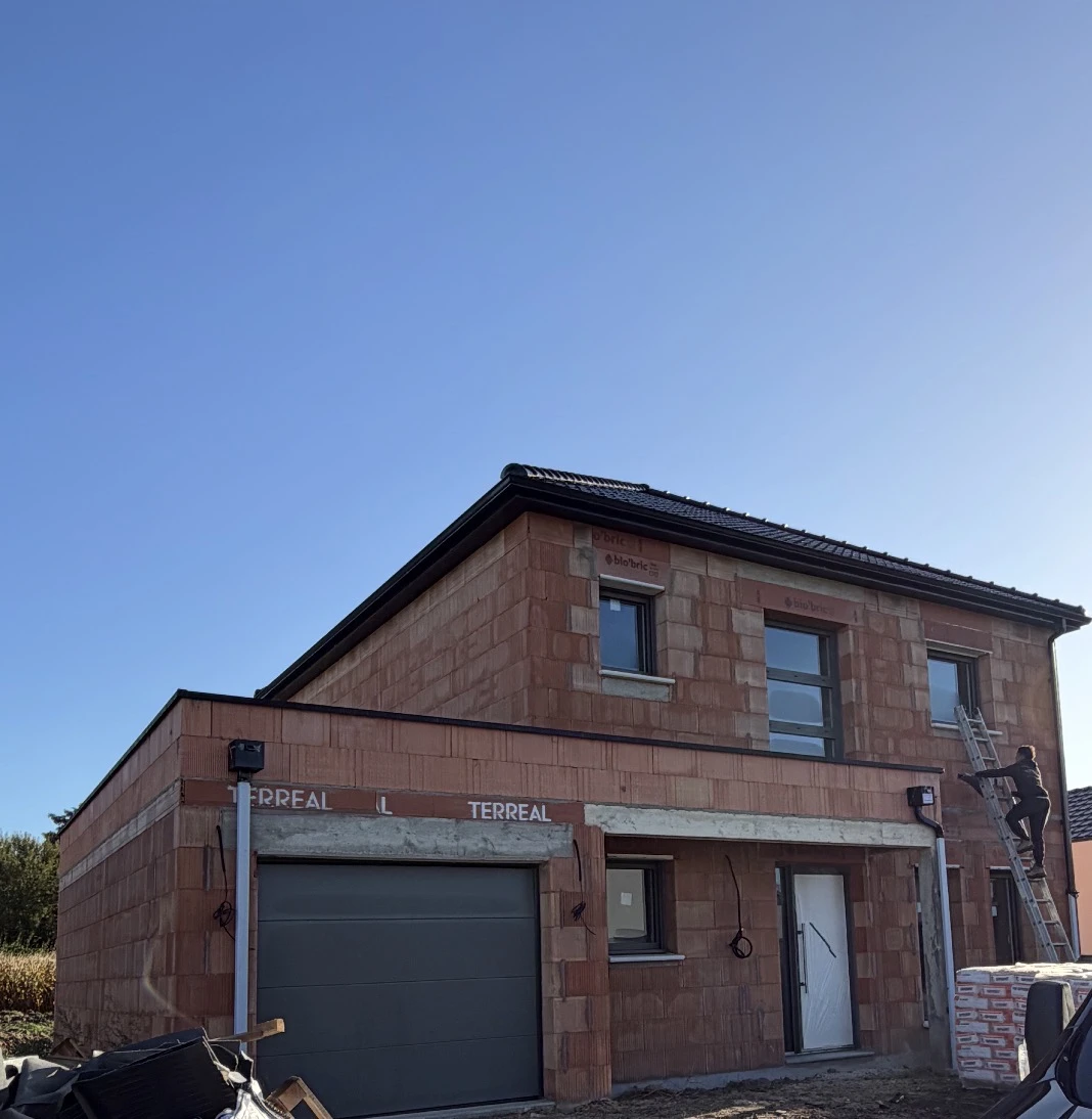 Construction de Maisons Individuelles