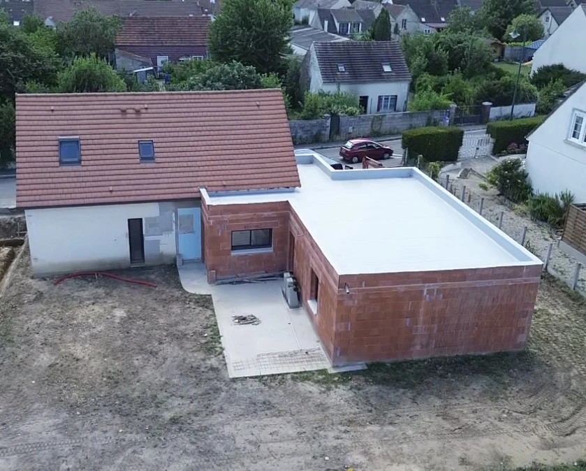 Extensions & Agrandissements de Maison