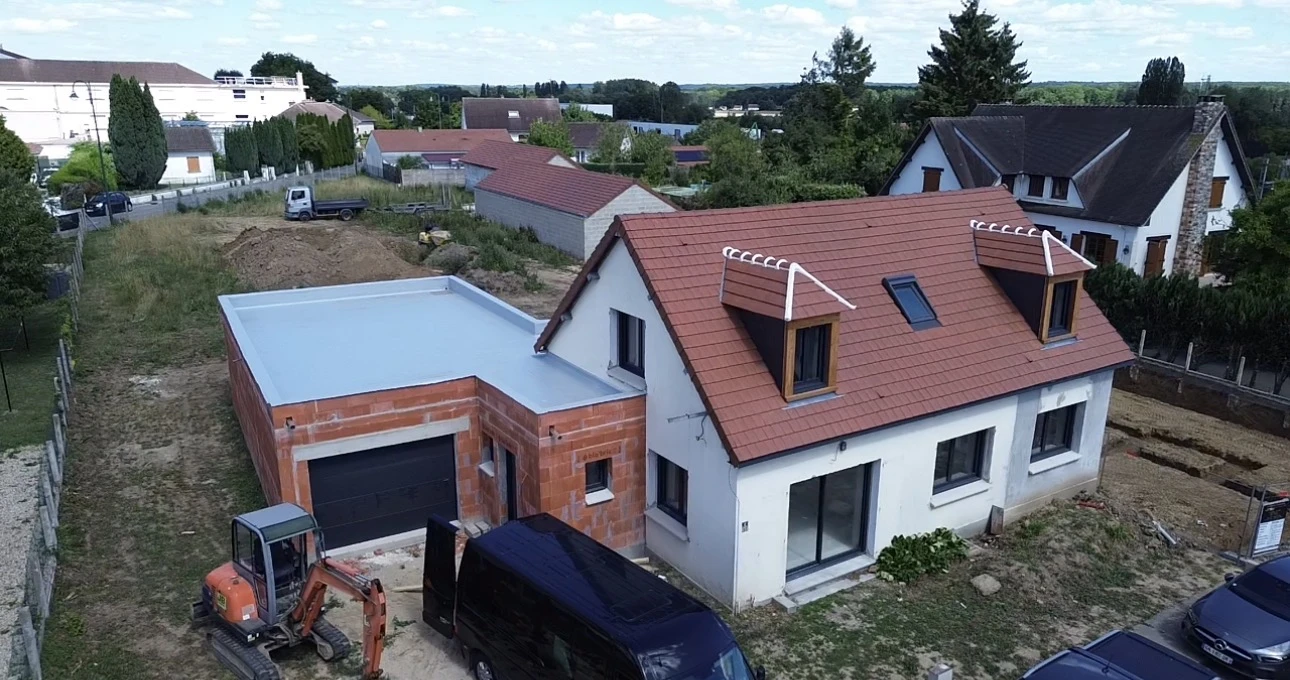 Construction de Garages & Dépendances