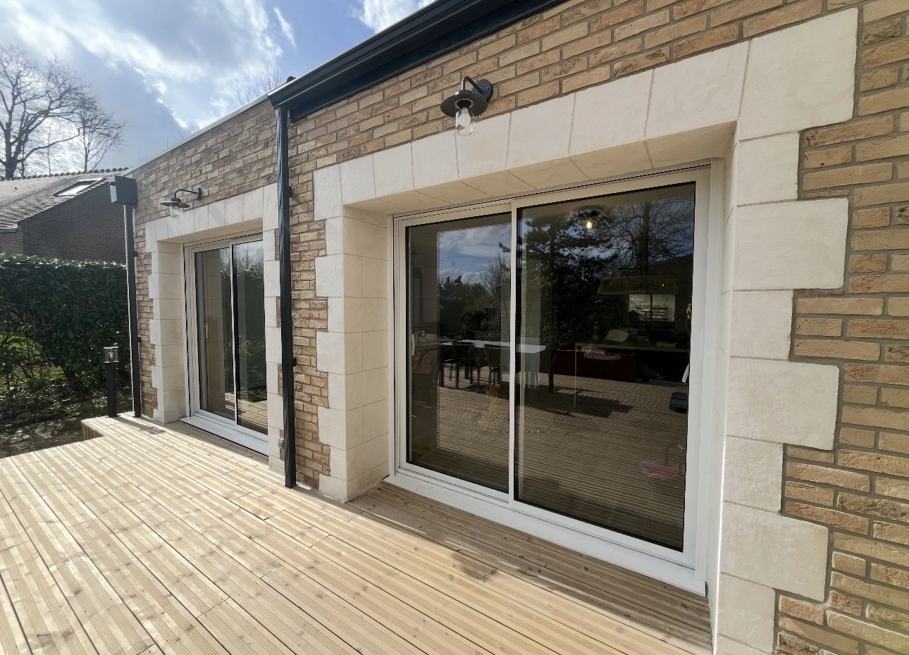 Rénovation & Ravalement de Façade
