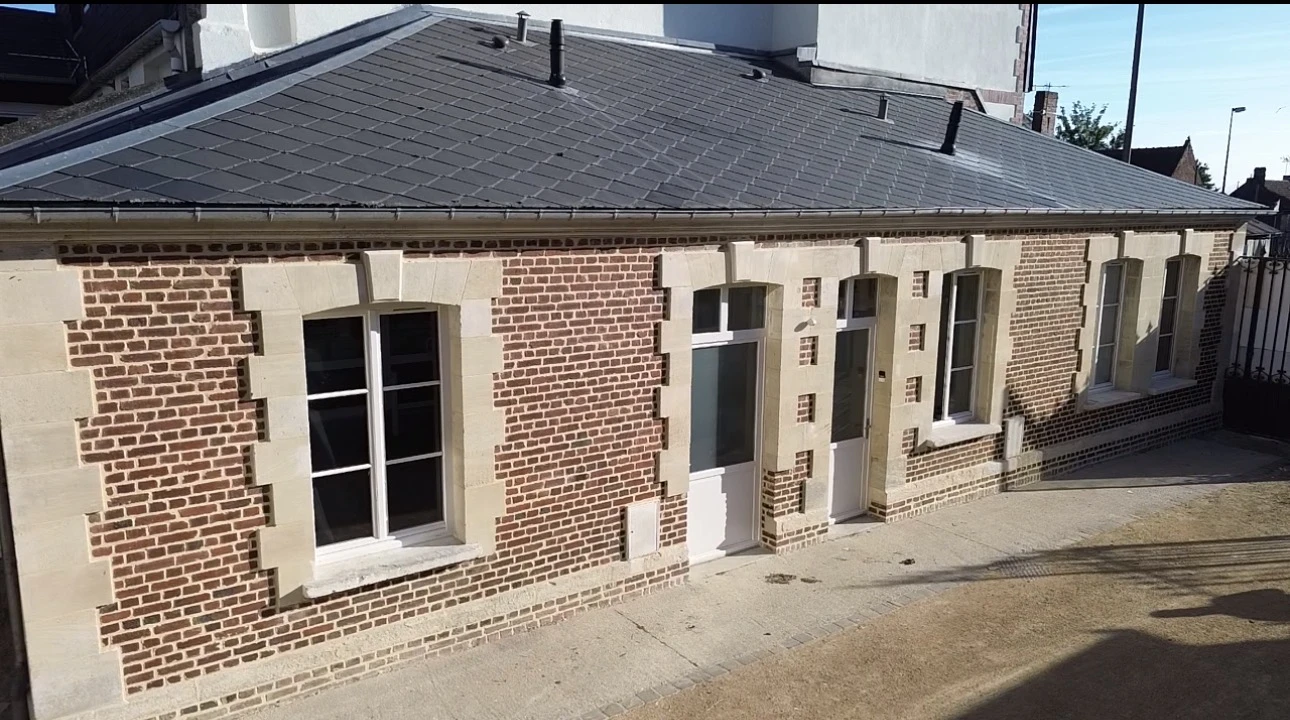 Rénovation & Ravalement de Façade