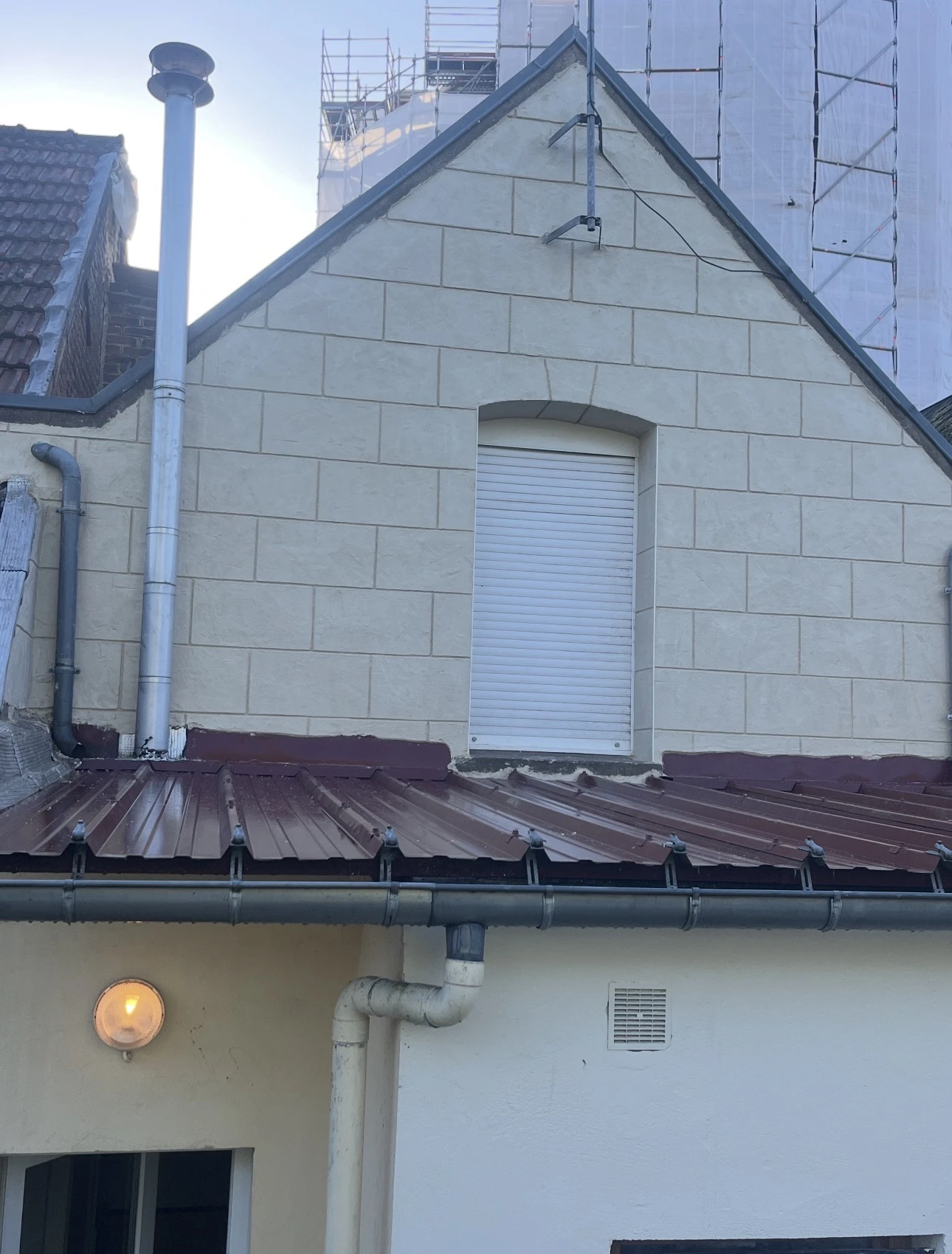 Rénovation & Ravalement de Façade