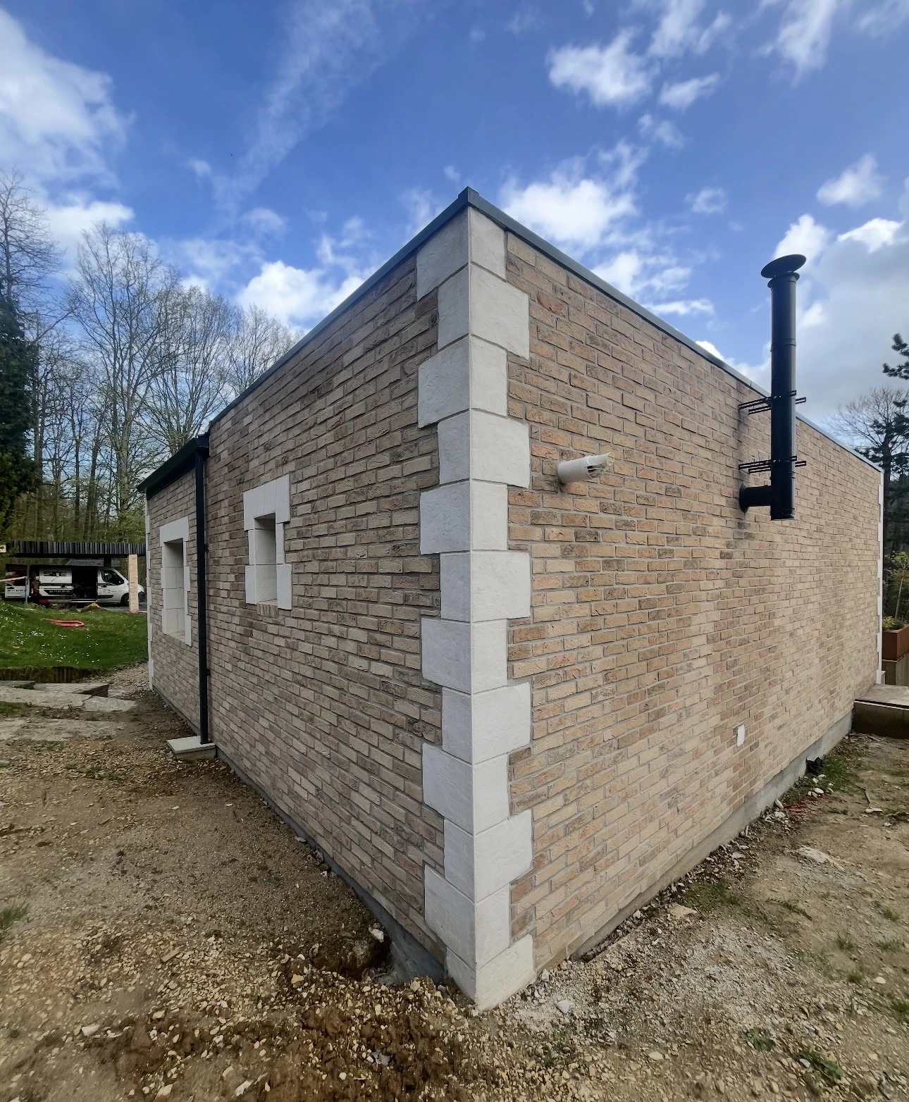 Rénovation & Ravalement de Façade