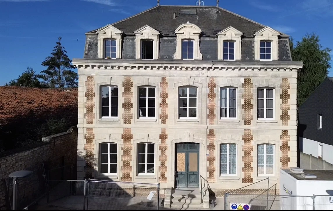 Rénovation & Ravalement de Façade