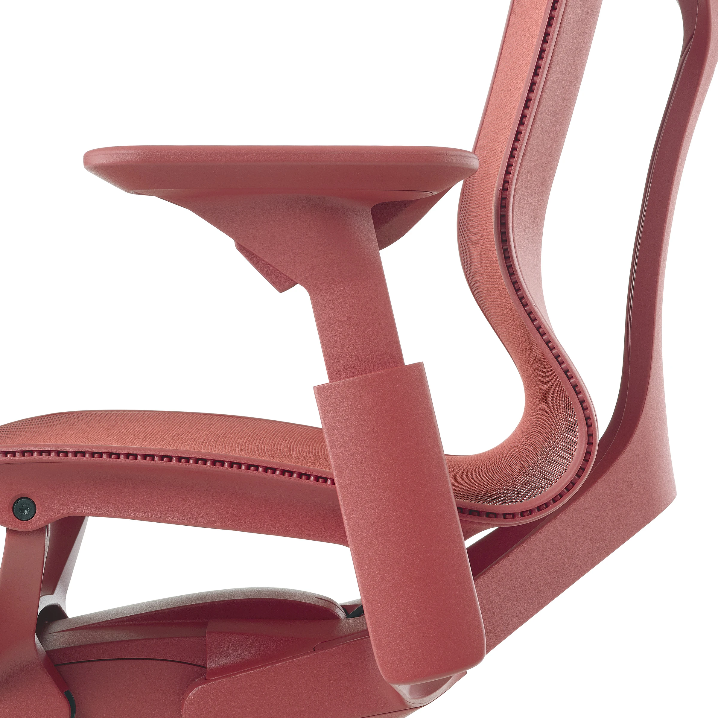 Fauteuil COSM Herman MILLER Haut dossier Canyon
