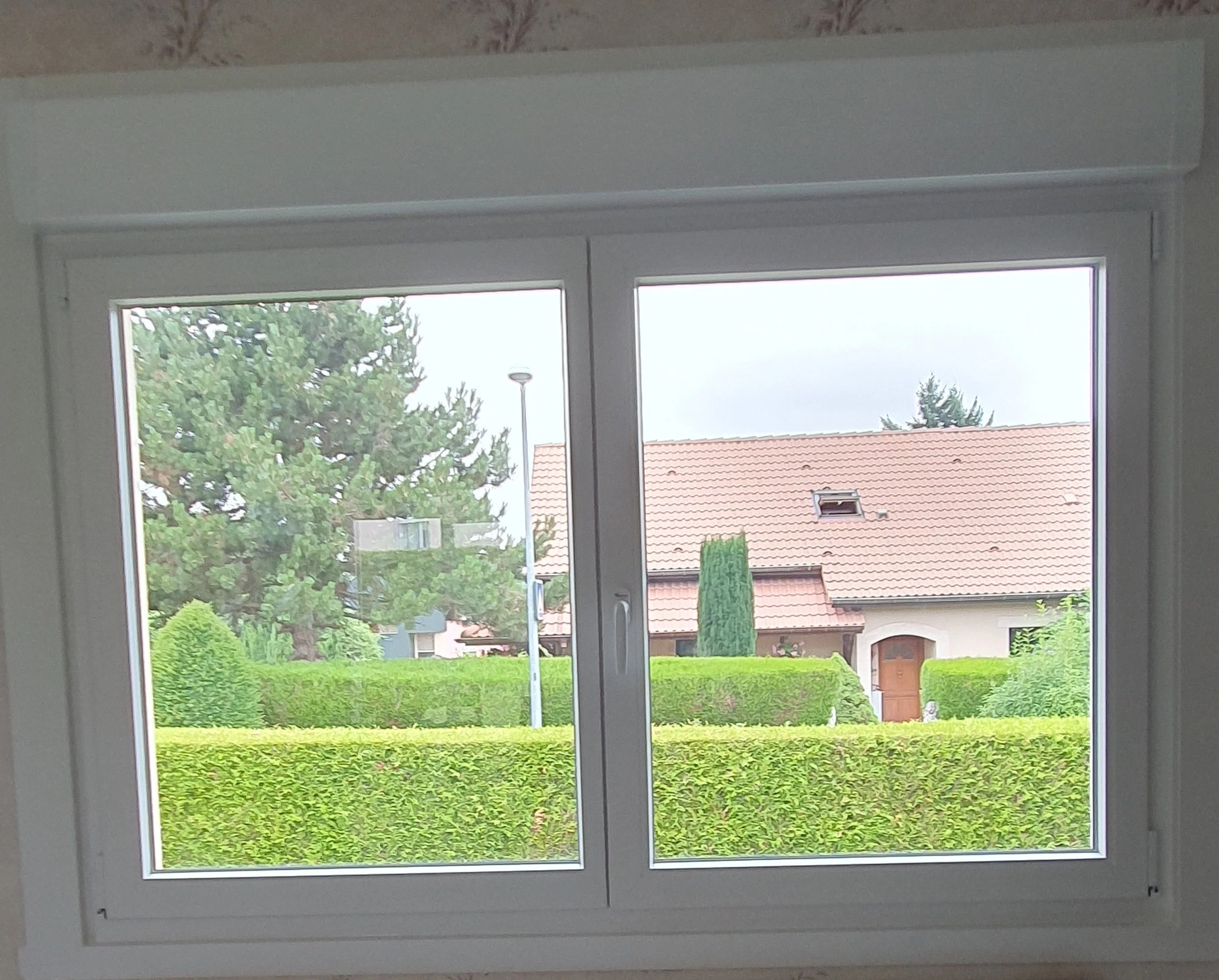 FENETRE PVC MONOBLOC MANUEL