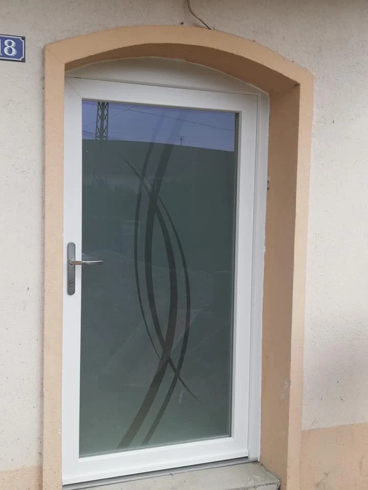 PORTE D’ENTREE EVOLUTIVE
