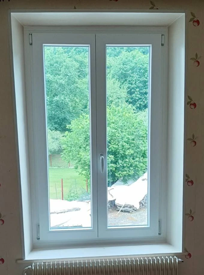 FENETRE PVC