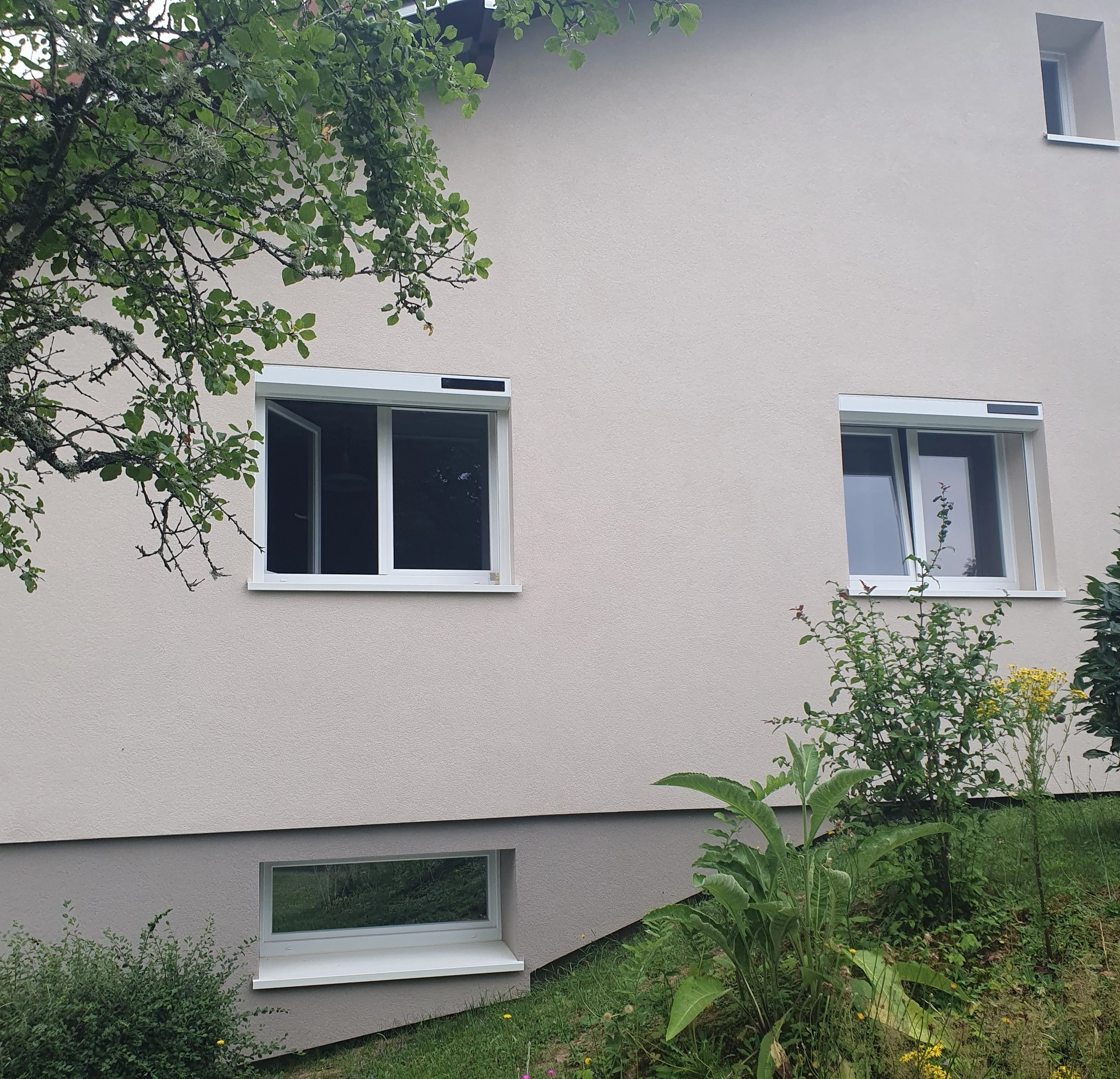 VOLET ROULANT SOLAIRE