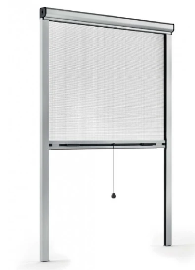 MOUSTIQUAIRE VERTICALE ENROULABLE