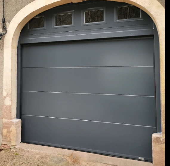 PORTE DE GARAGE SECTIONNELLE