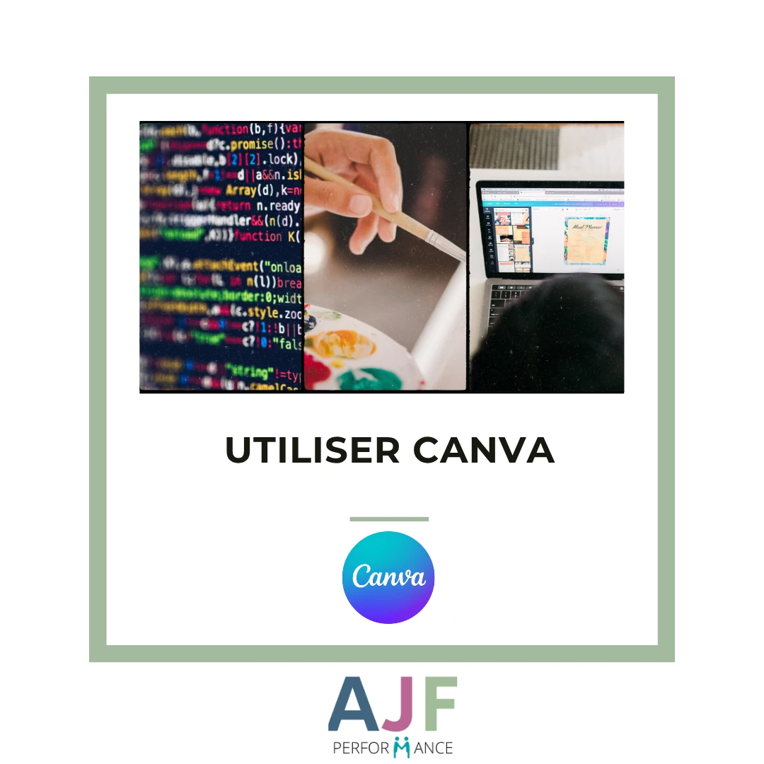 Formation à l’utilisation de canva