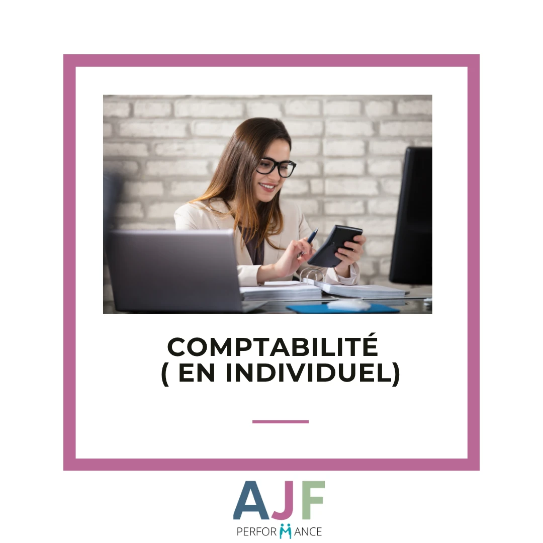 Prise en mains de la comptabilité en tpe (en individuel)