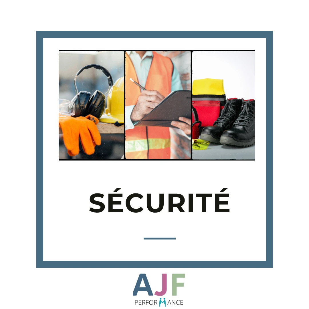 Formations en sécurité
