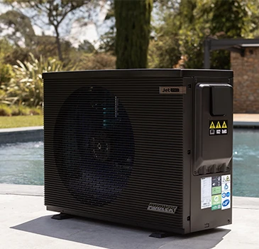 Pompe à chaleur piscine - POOLSTAR JETPRO