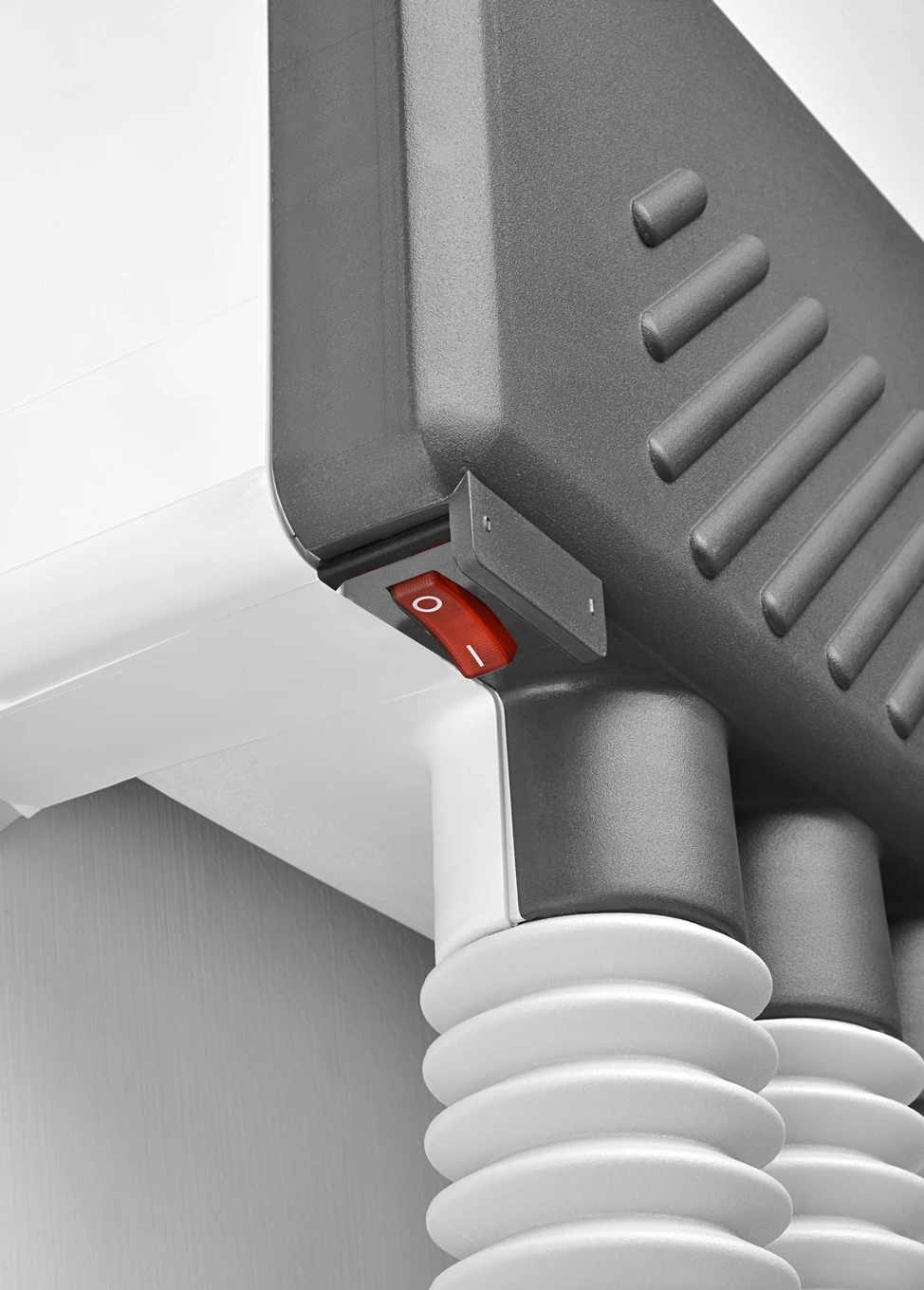 Sèche-chaussures électrique ventilant