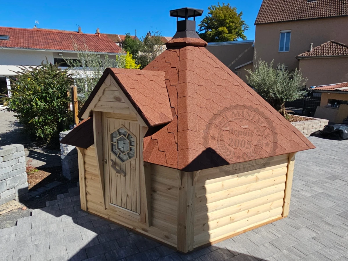 Kota grill 9,2 M²