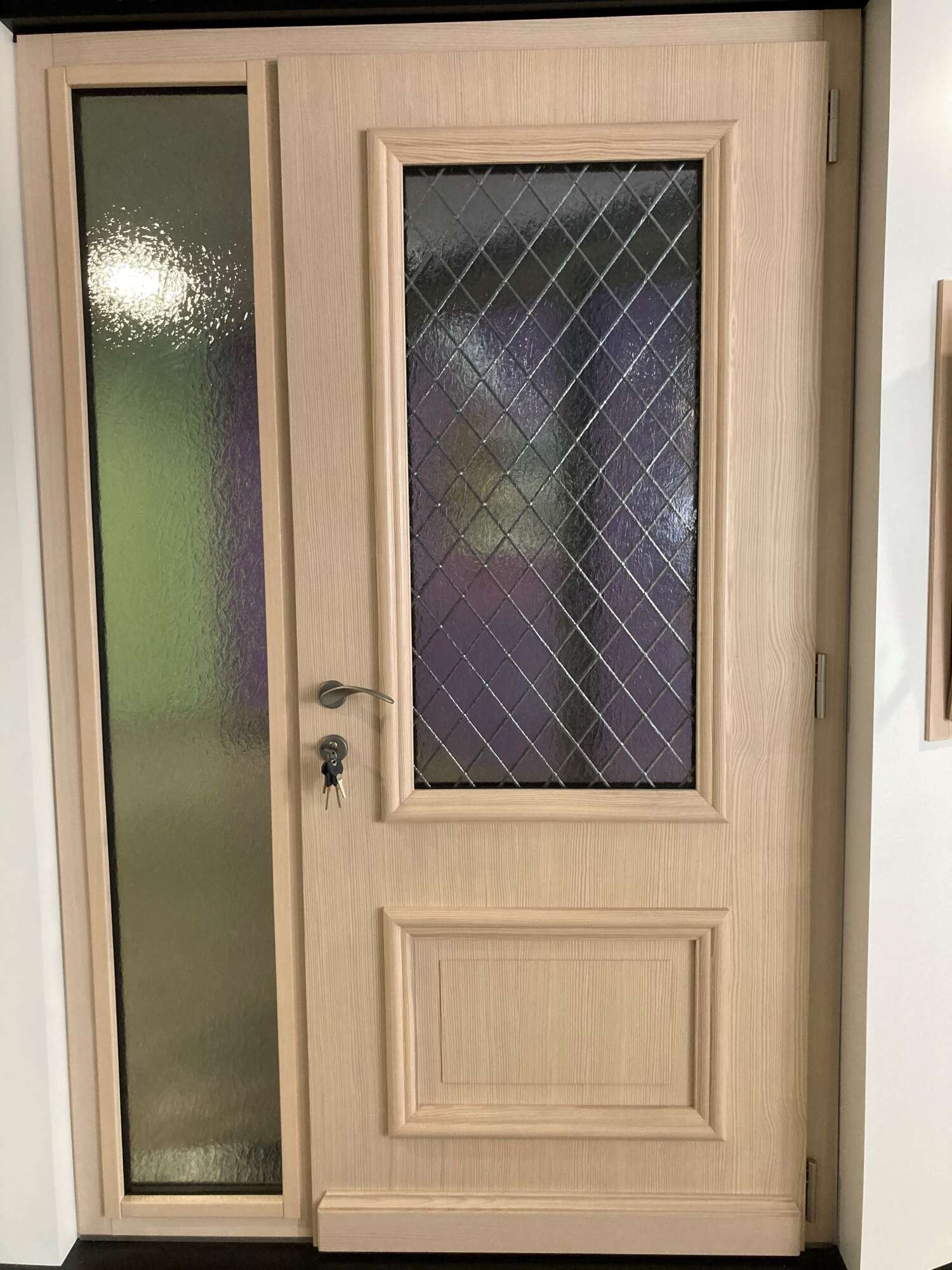 Porte bois alu - modèle ACTUA - MINCO