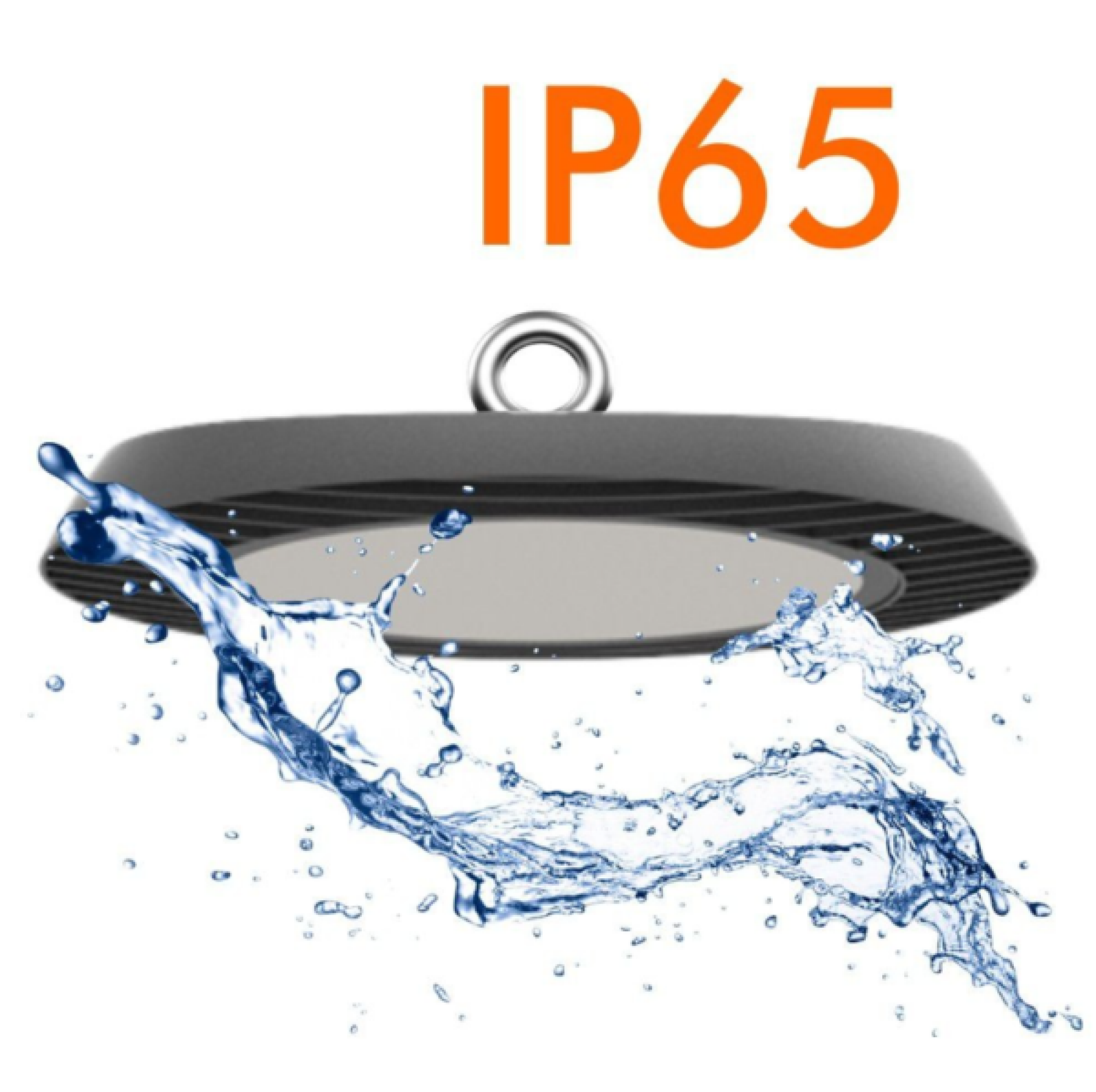 Cloche LED 200W ENDUR UFO LED OSRM