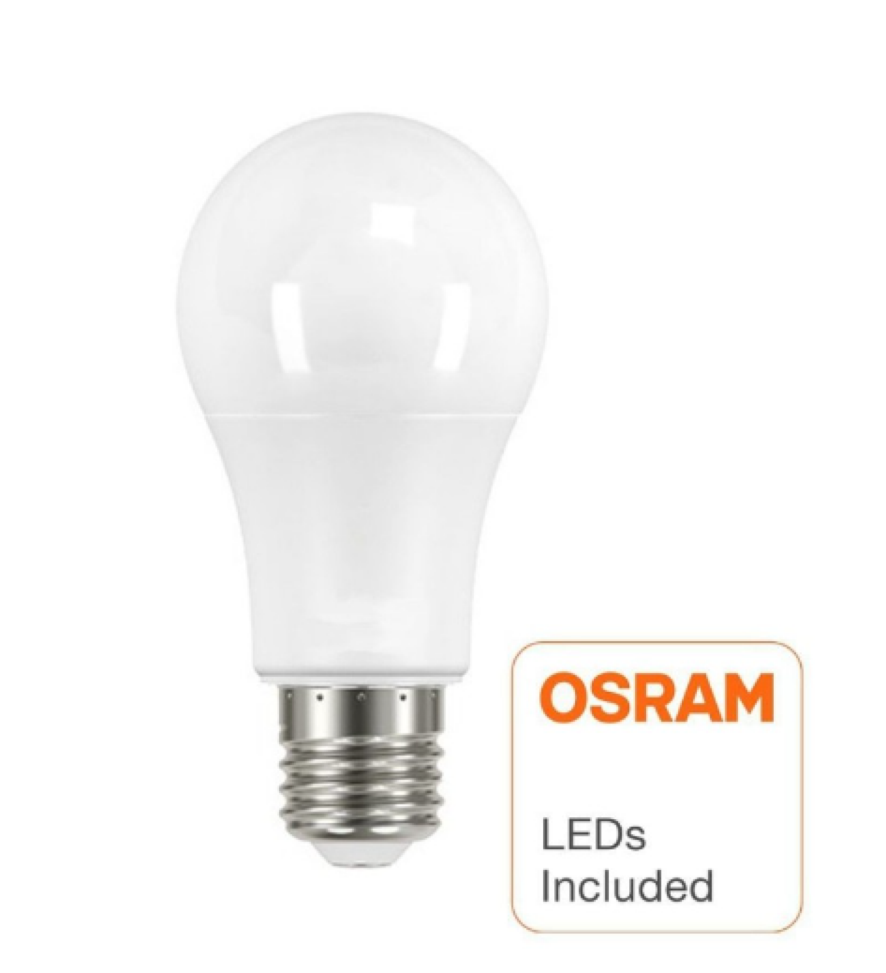 Ampoule LED 15W E27 A60