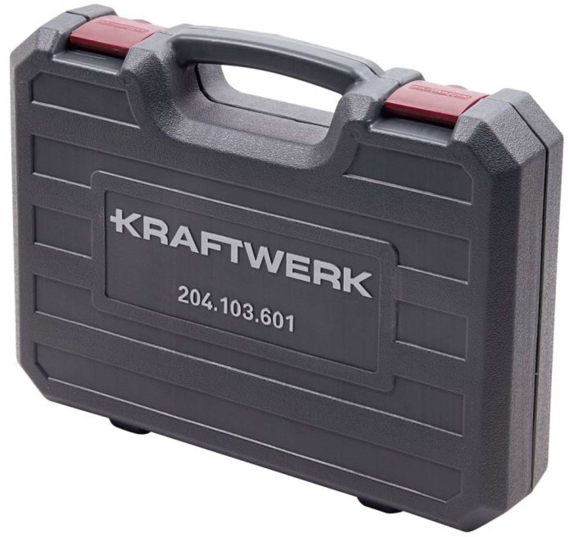 Coffret de douilles Basic Line 1/4″ + 1/2″ – 105 pcs KRAFTWERK