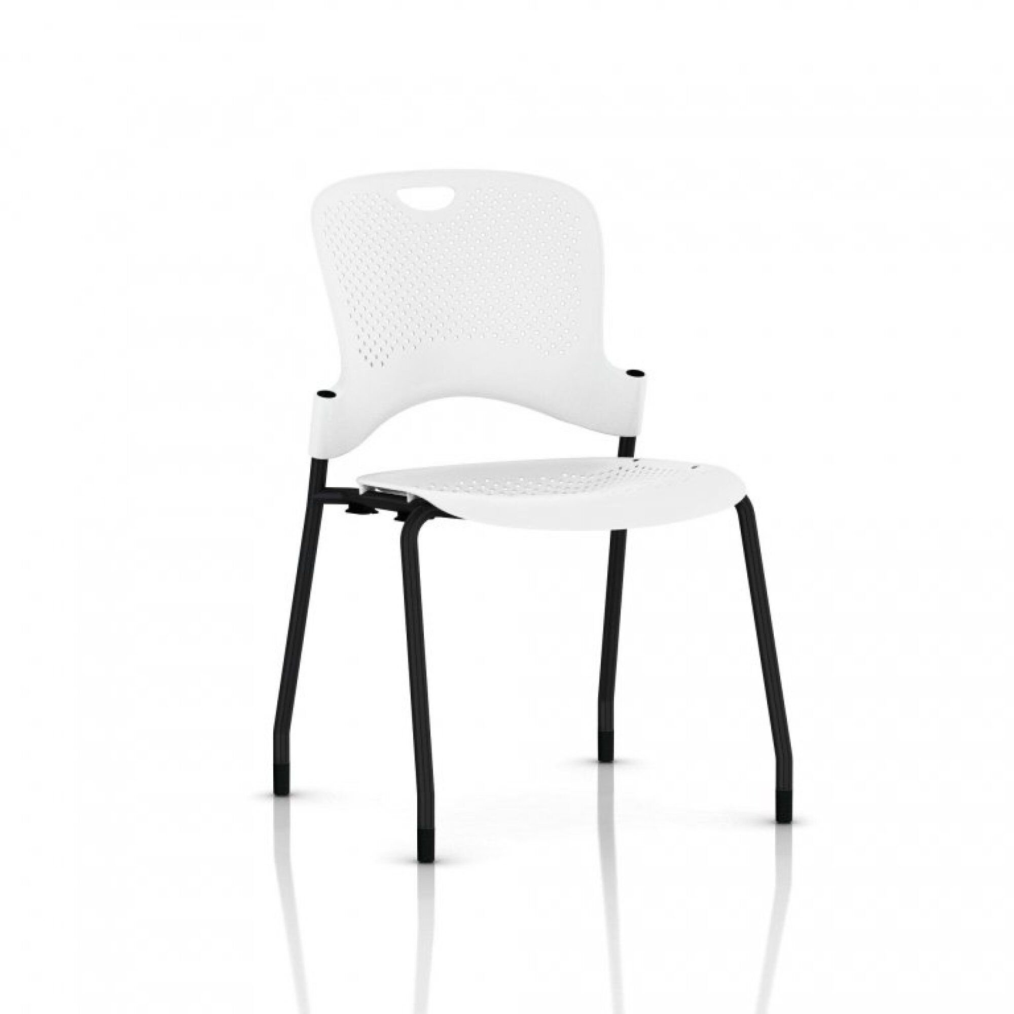 Chaise CAPER Blanche revive